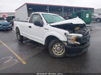  Salvage Ford F-150