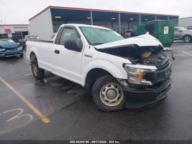  Salvage Ford F-150