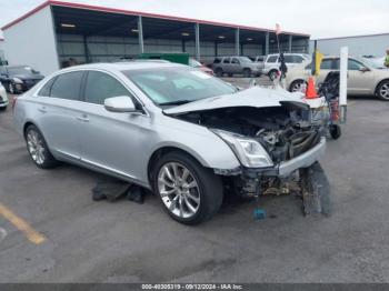  Salvage Cadillac XTS