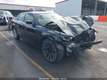  Salvage Chrysler 300