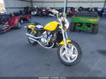  Salvage Honda Vf750