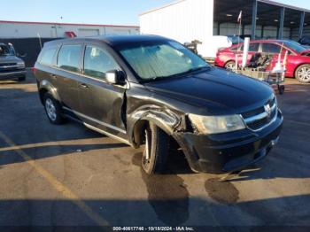  Salvage Dodge Journey