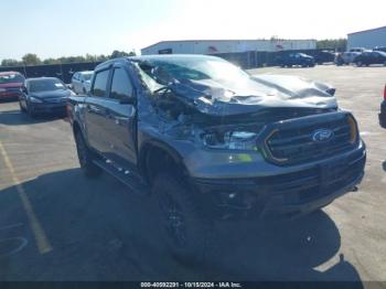  Salvage Ford Ranger