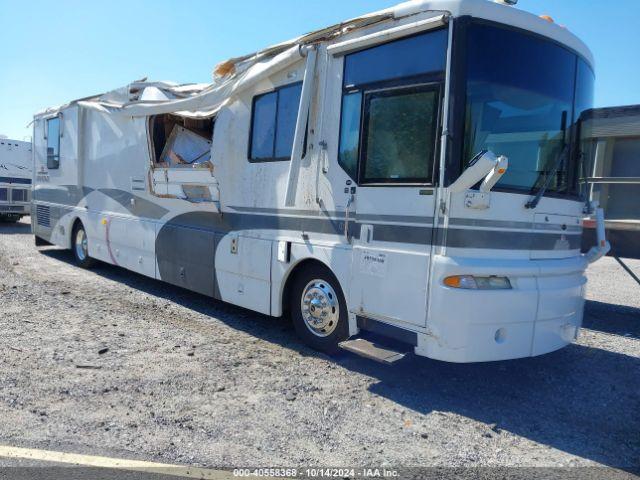  Salvage Freightliner Chassis