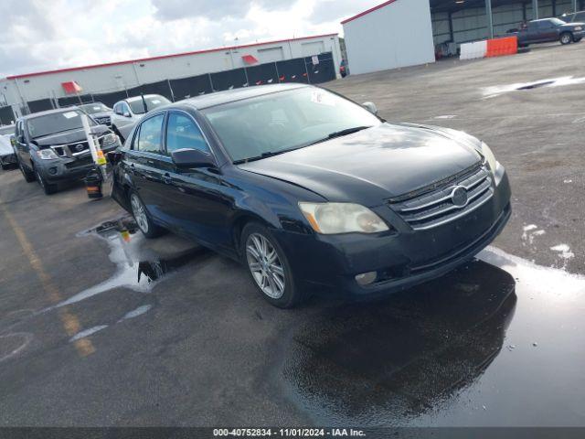  Salvage Toyota Avalon