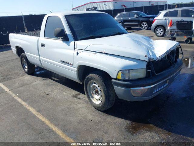  Salvage Dodge Ram 1500