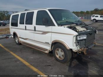  Salvage Chevrolet Express