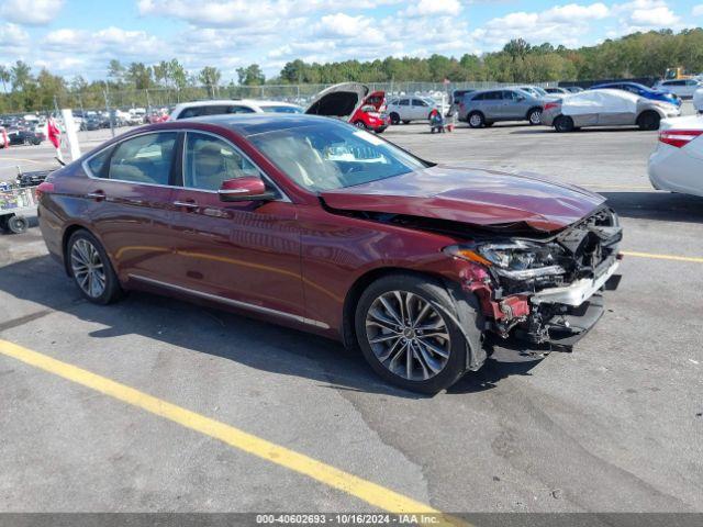  Salvage Hyundai Genesis