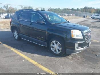  Salvage GMC Terrain