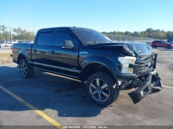  Salvage Ford F-150