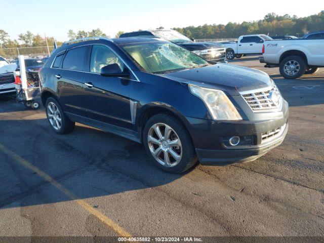  Salvage Cadillac SRX