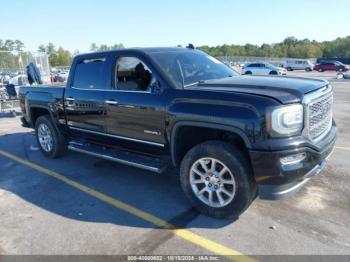  Salvage GMC Sierra 1500