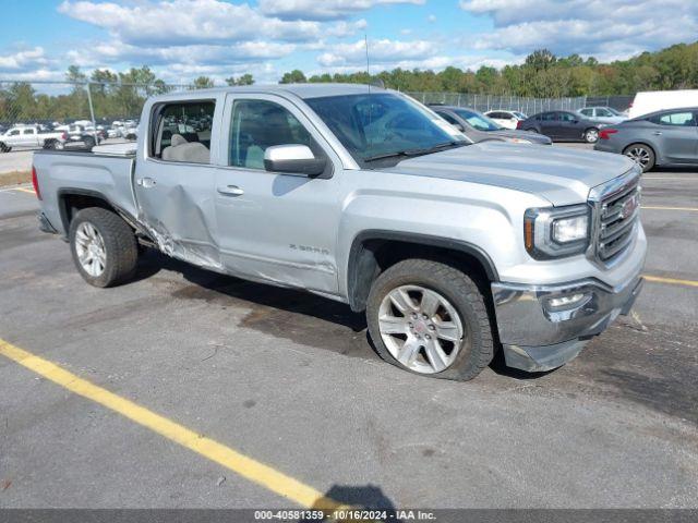  Salvage GMC Sierra 1500