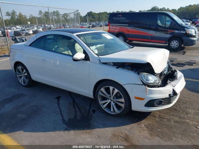  Salvage Volkswagen Eos