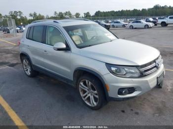  Salvage Volkswagen Tiguan