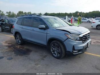  Salvage Honda Passport