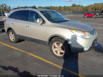  Salvage Hyundai Veracruz