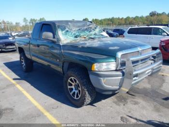  Salvage Dodge Ram 1500