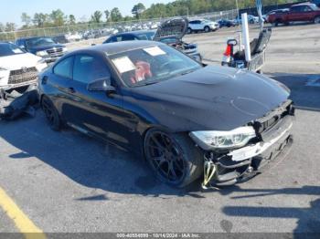  Salvage BMW M Series