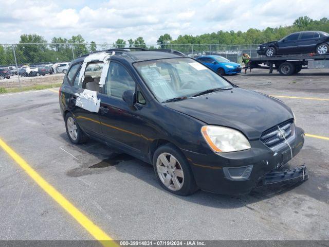  Salvage Kia Rondo