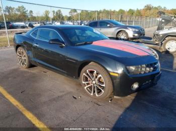  Salvage Chevrolet Camaro