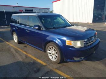  Salvage Ford Flex