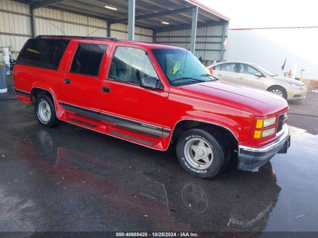  Salvage GMC Suburban 1500