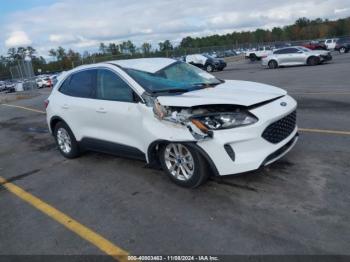  Salvage Ford Escape