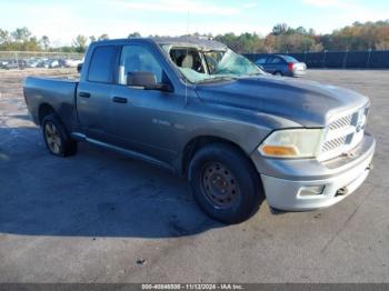  Salvage Dodge Ram 1500