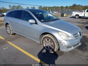  Salvage Mercedes-Benz R 350