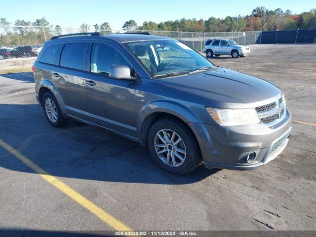  Salvage Dodge Journey