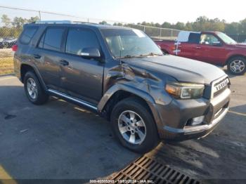  Salvage Toyota 4Runner