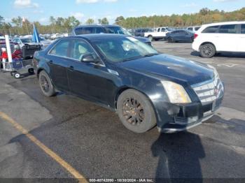  Salvage Cadillac CTS