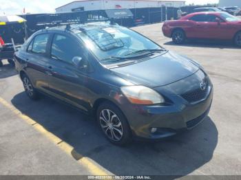  Salvage Toyota Yaris