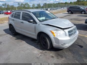  Salvage Dodge Caliber