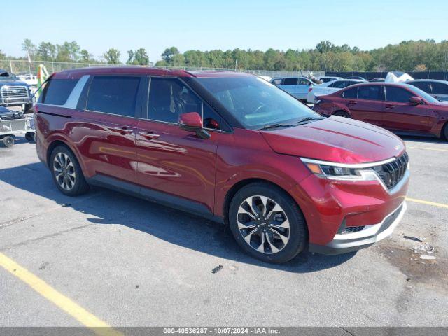  Salvage Kia Carnival