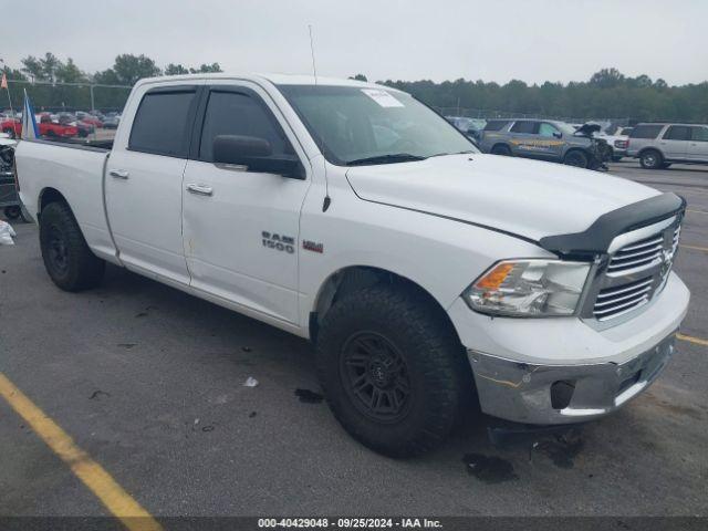  Salvage Ram 1500