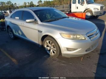  Salvage Ford Taurus