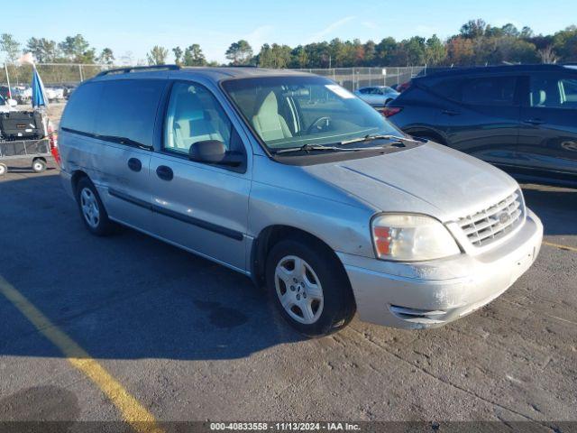  Salvage Ford Freestar