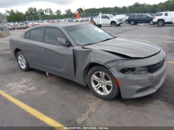  Salvage Dodge Charger