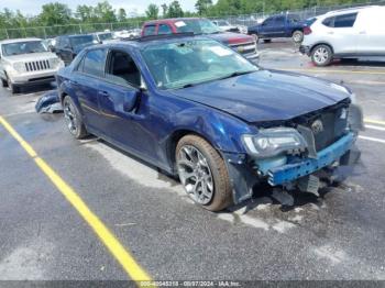  Salvage Chrysler 300