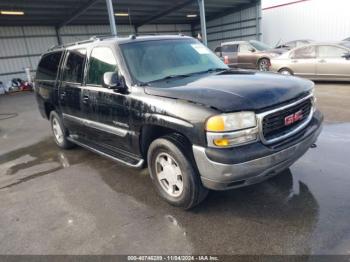  Salvage GMC Yukon