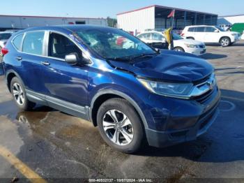  Salvage Honda CR-V