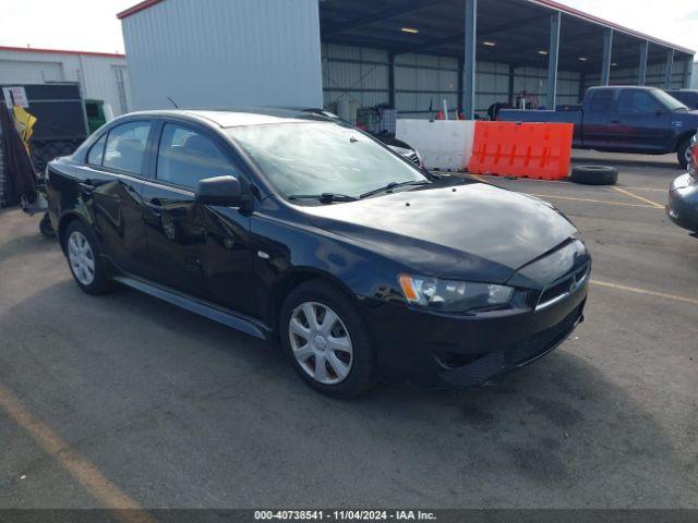  Salvage Mitsubishi Lancer