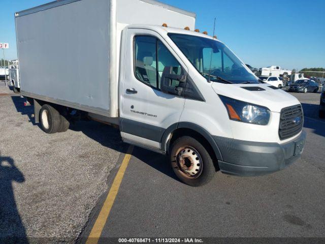  Salvage Ford Transit