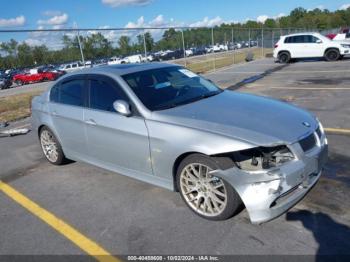  Salvage BMW 3 Series