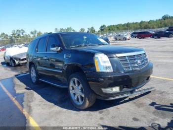  Salvage Cadillac Escalade