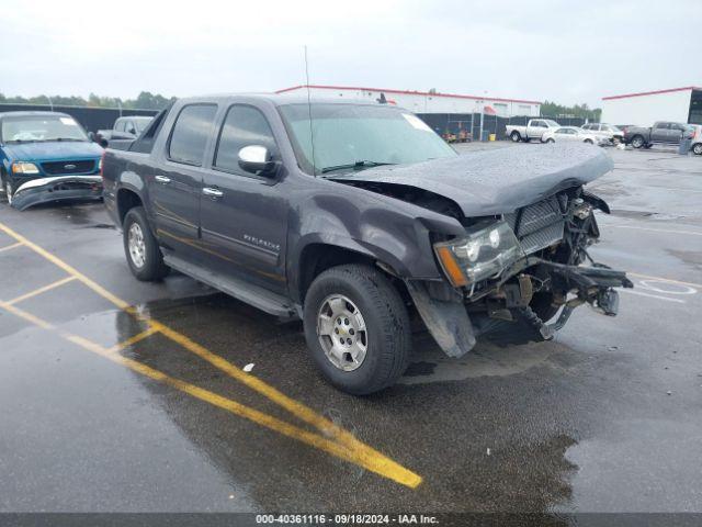  Salvage Chevrolet Avalanche 1500