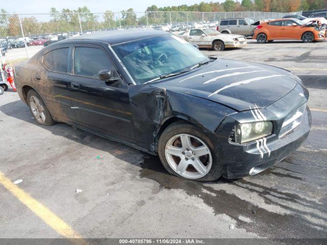  Salvage Dodge Charger