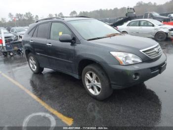  Salvage Lexus RX